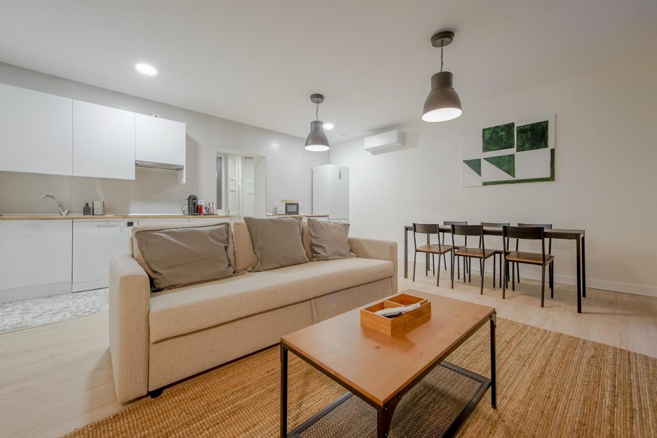 Apartment Cozy&new 6pax En La Plaza De Tirso Madrid