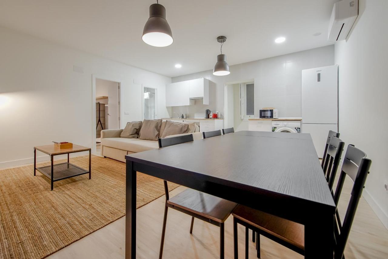 Cozy&new 6pax En La Plaza De Tirso Apartment Madrid