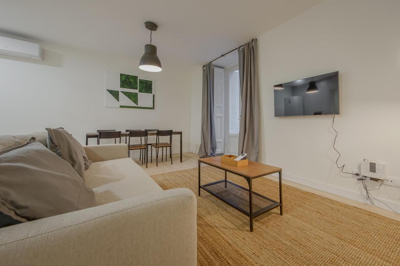 Cozy&new 6pax En La Plaza De Tirso Apartment *
