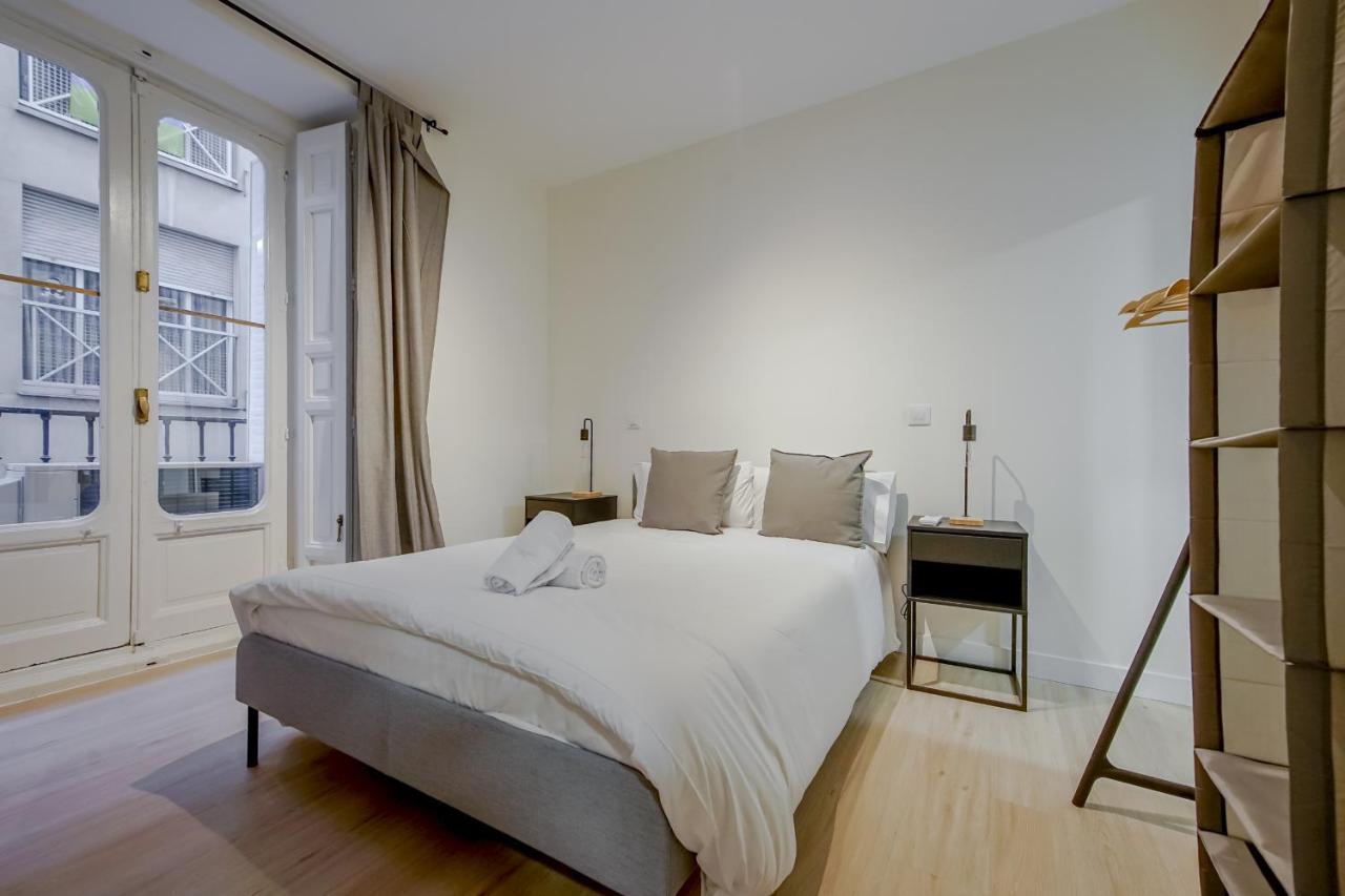 Apartment Cozy&new 6pax En La Plaza De Tirso *