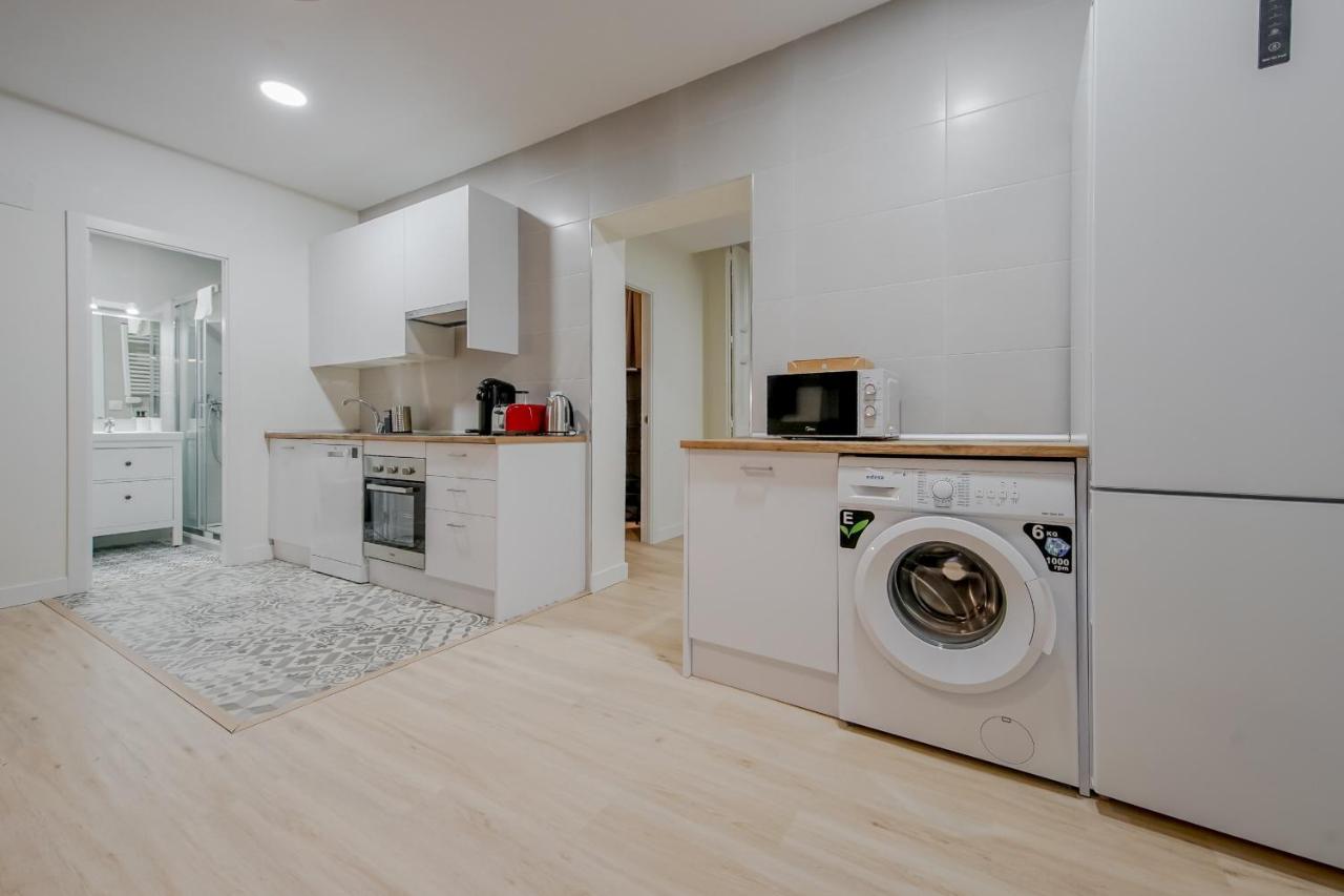 Cozy&new 6pax En La Plaza De Tirso Apartment