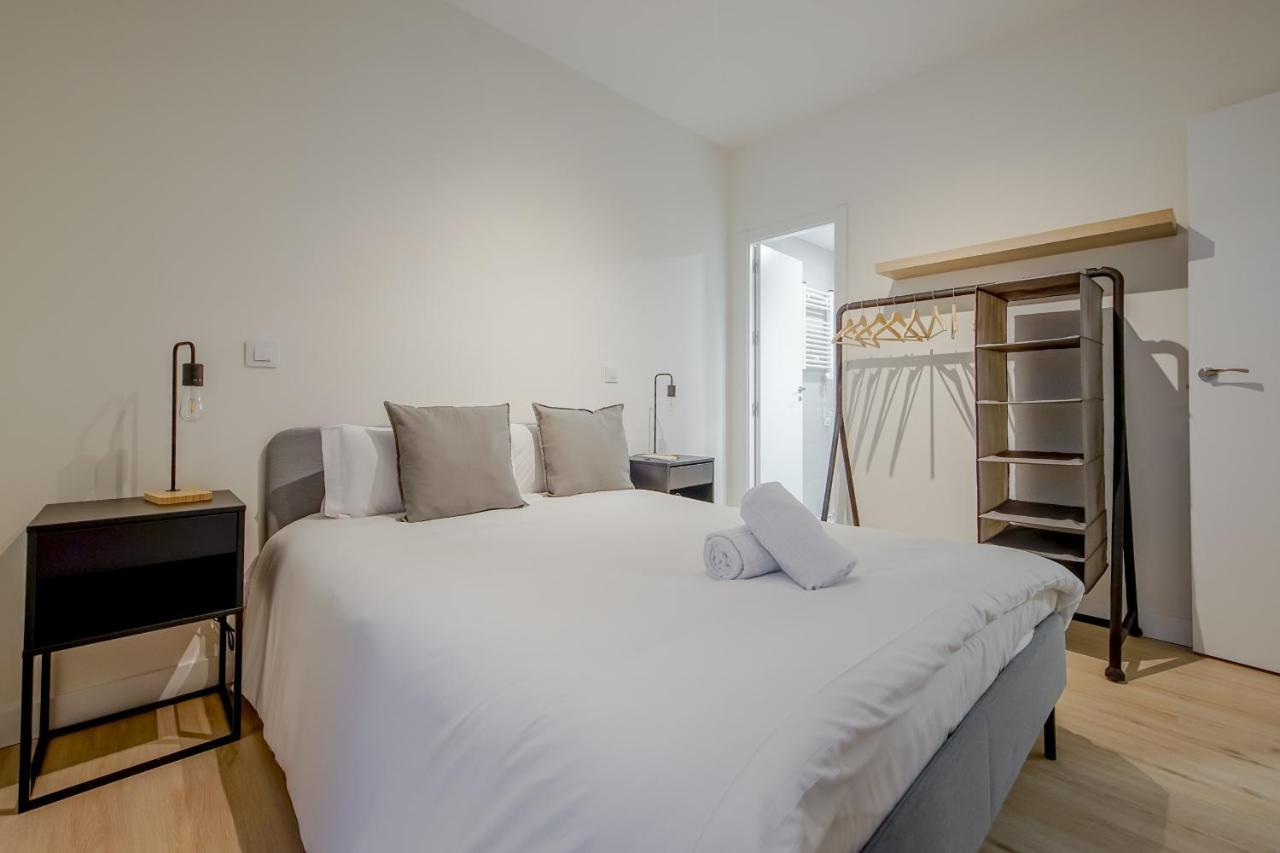 Apartment Cozy&new 6pax En La Plaza De Tirso
