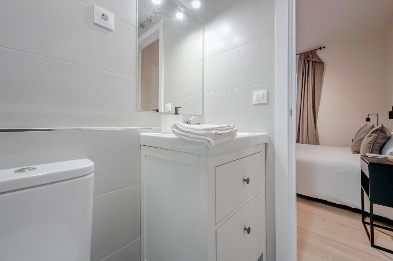 Apartment Cozy&new 6pax En La Plaza De Tirso *