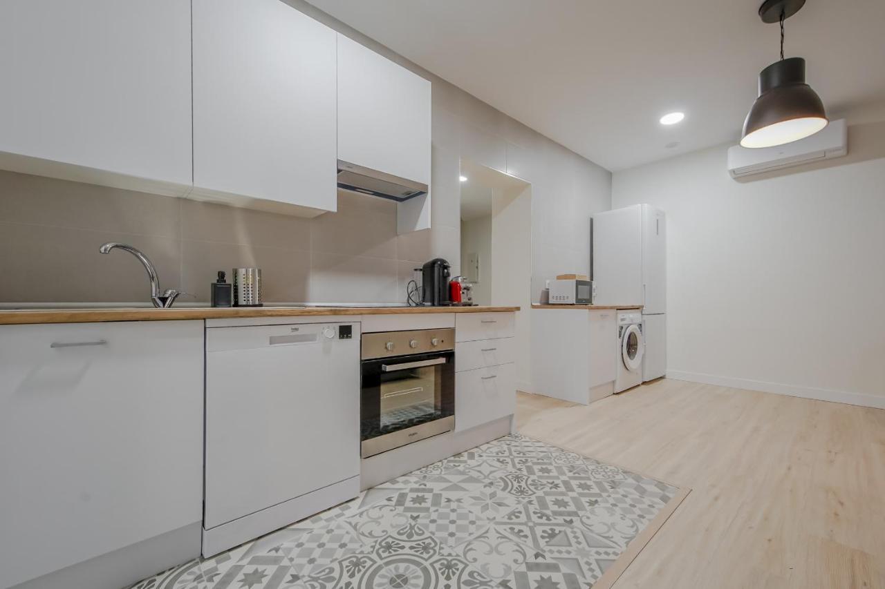 Apartment Cozy&new 6pax En La Plaza De Tirso Madrid