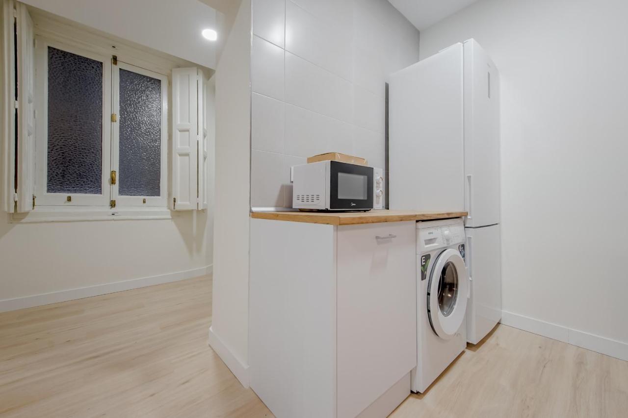 Apartment Cozy&new 6pax En La Plaza De Tirso Madrid